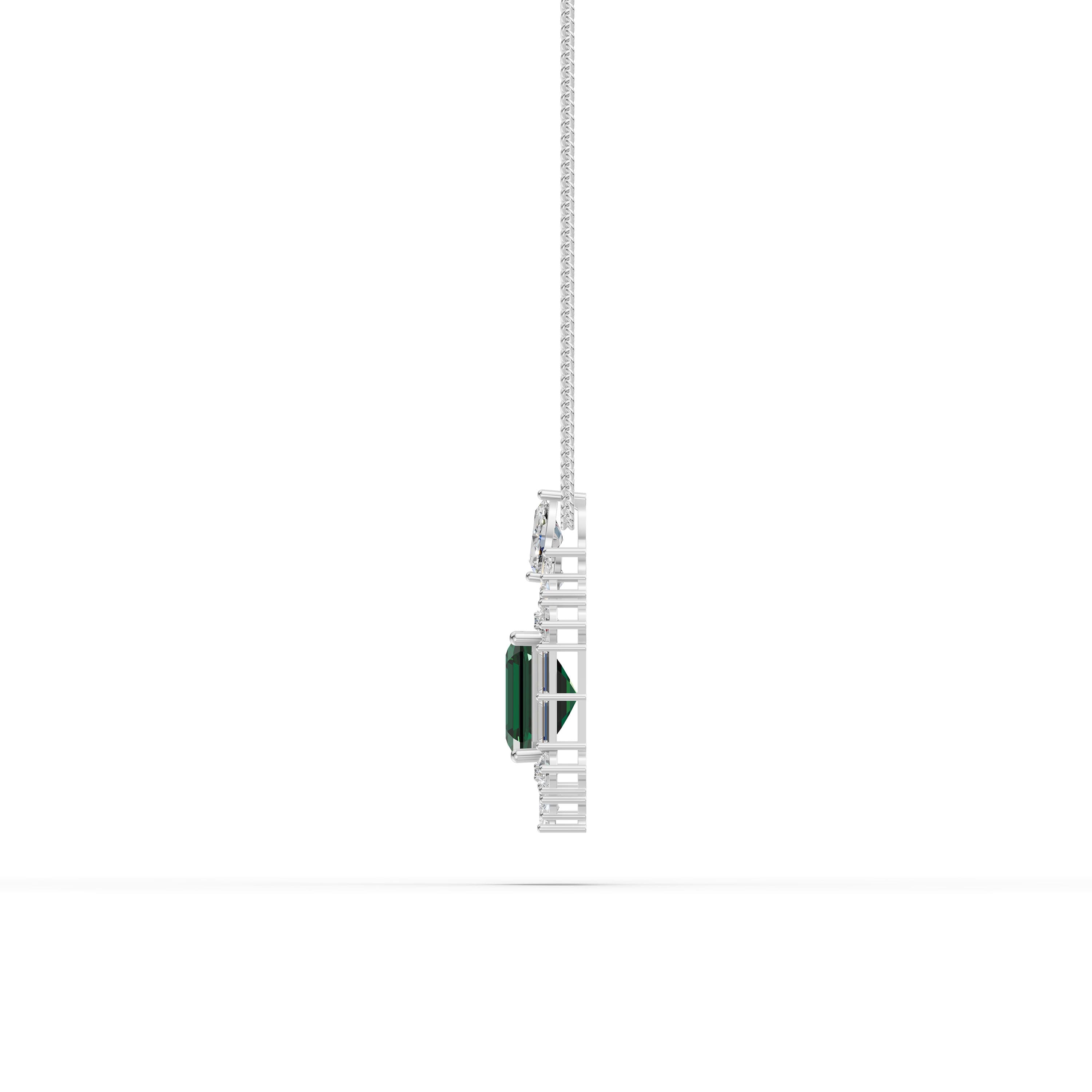 Doting Cluster Pendant