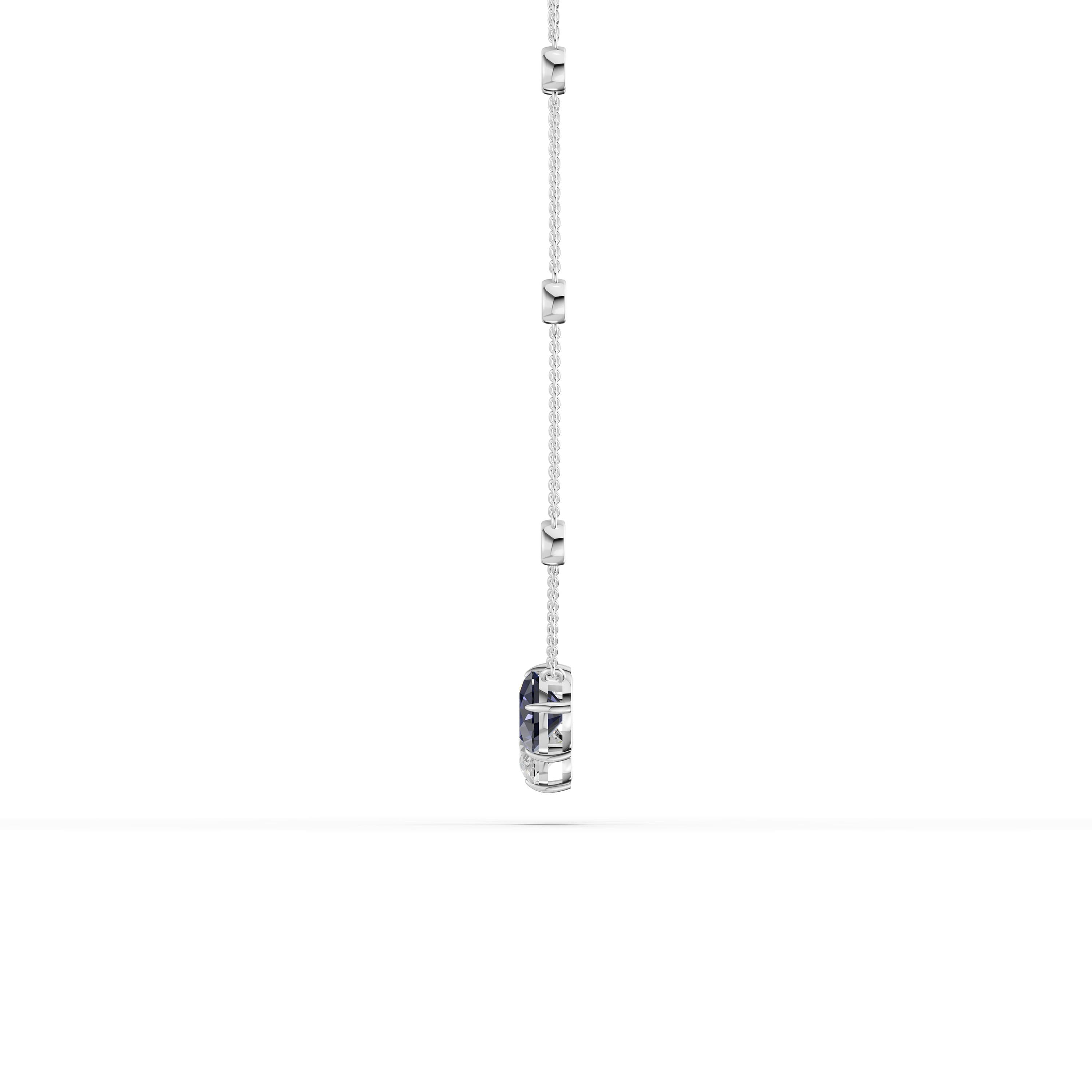 Lumine Blue Pendant