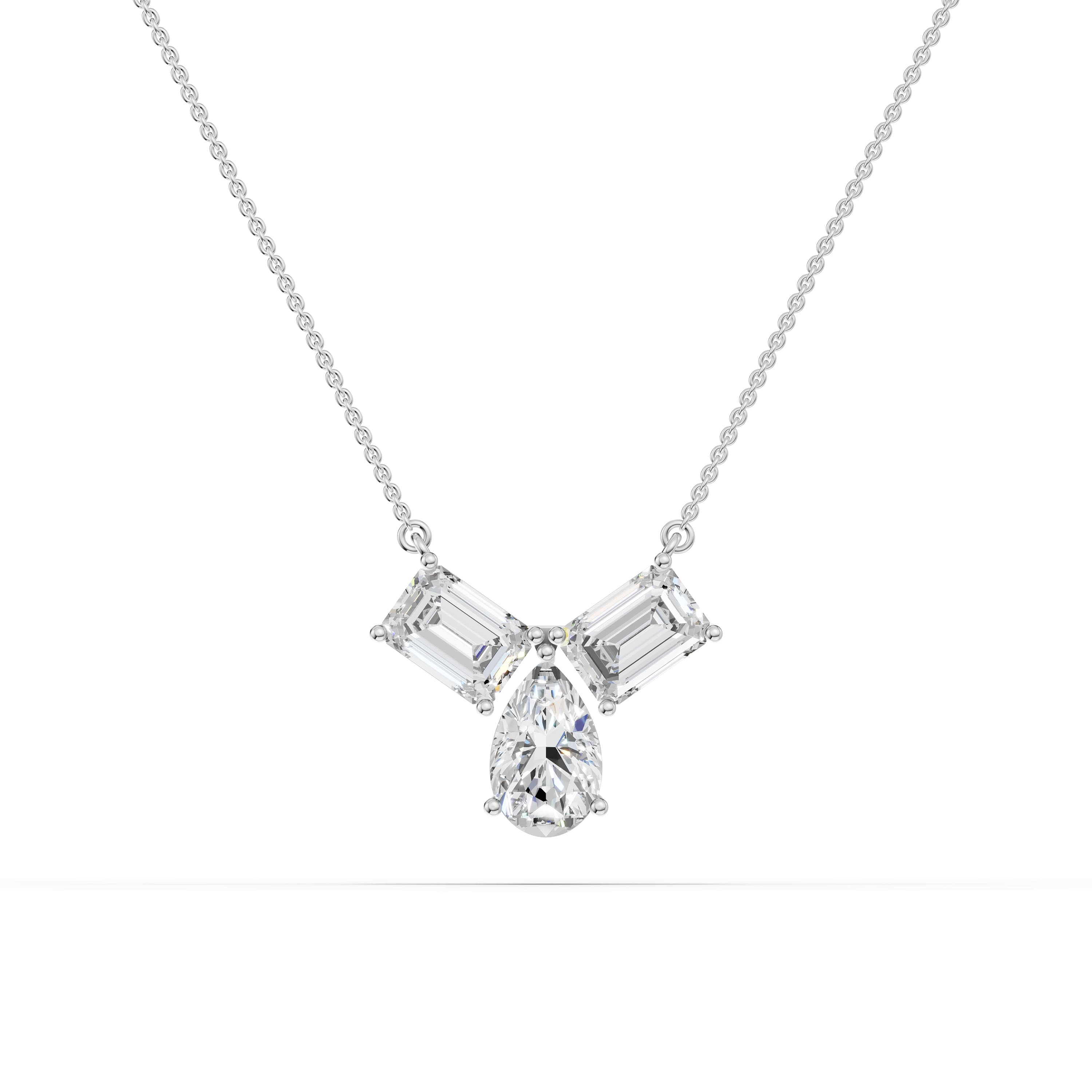 Othella Mixed Statement Pendant