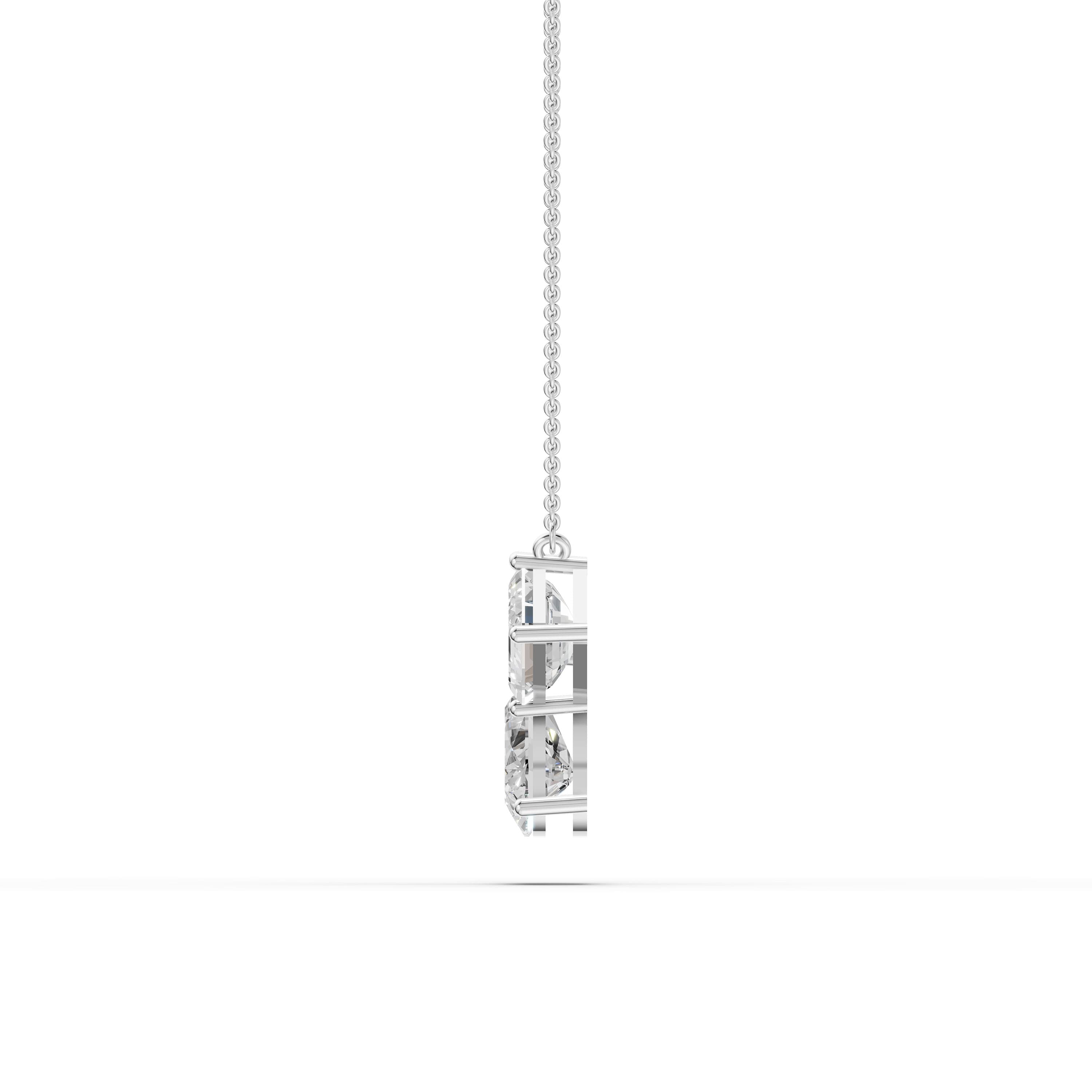 Othella Mixed Statement Pendant
