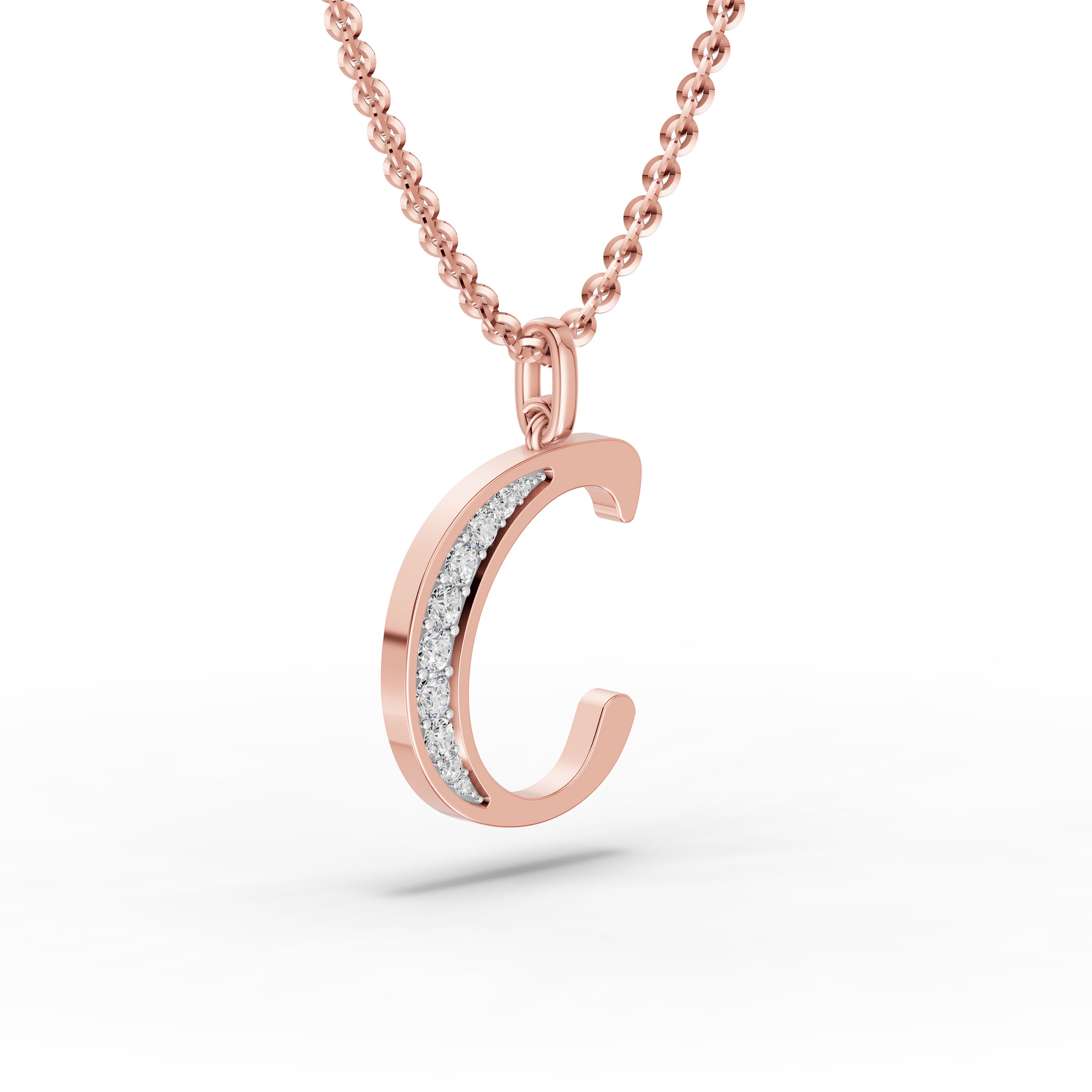 C Initial Script Pendant