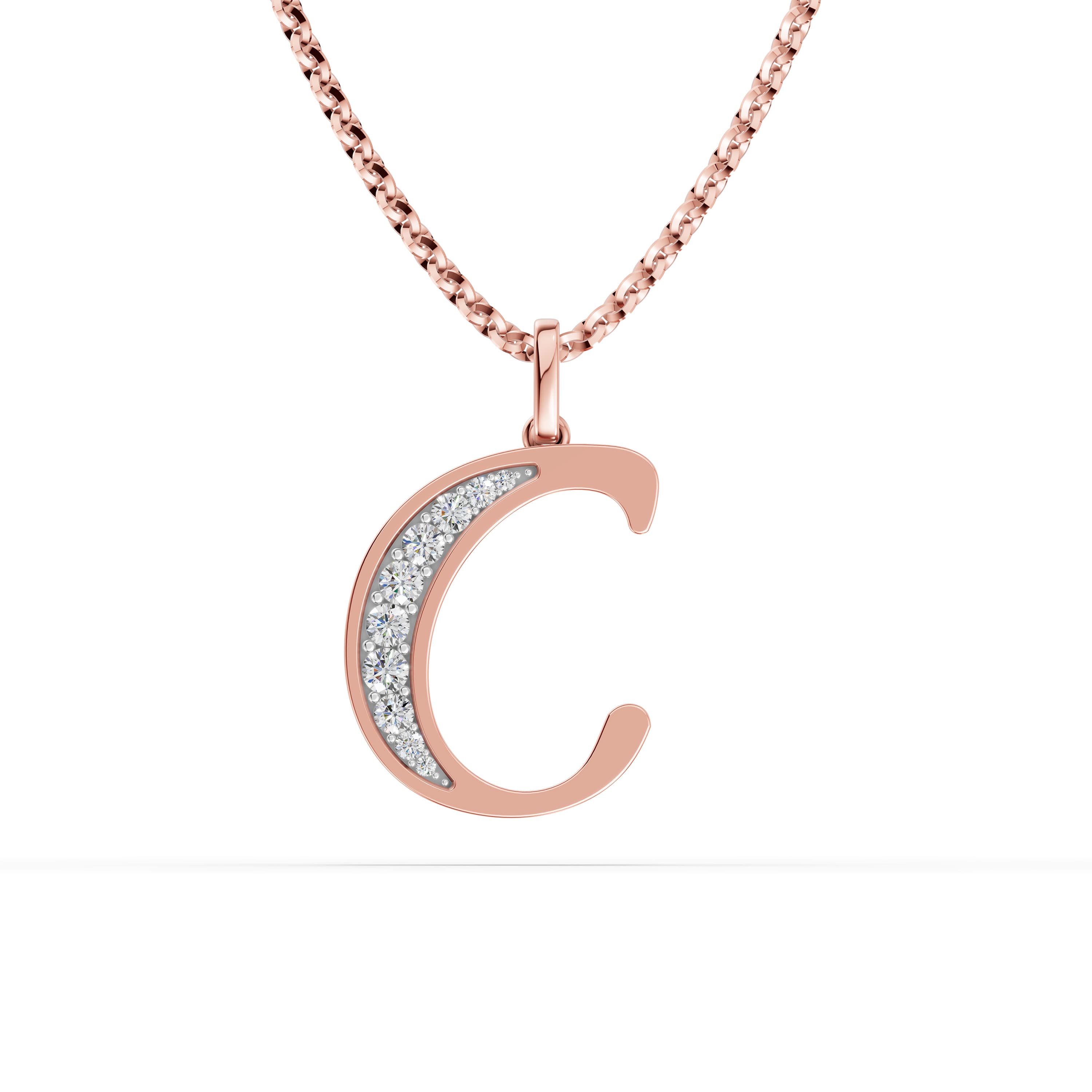 C Initial Script Pendant