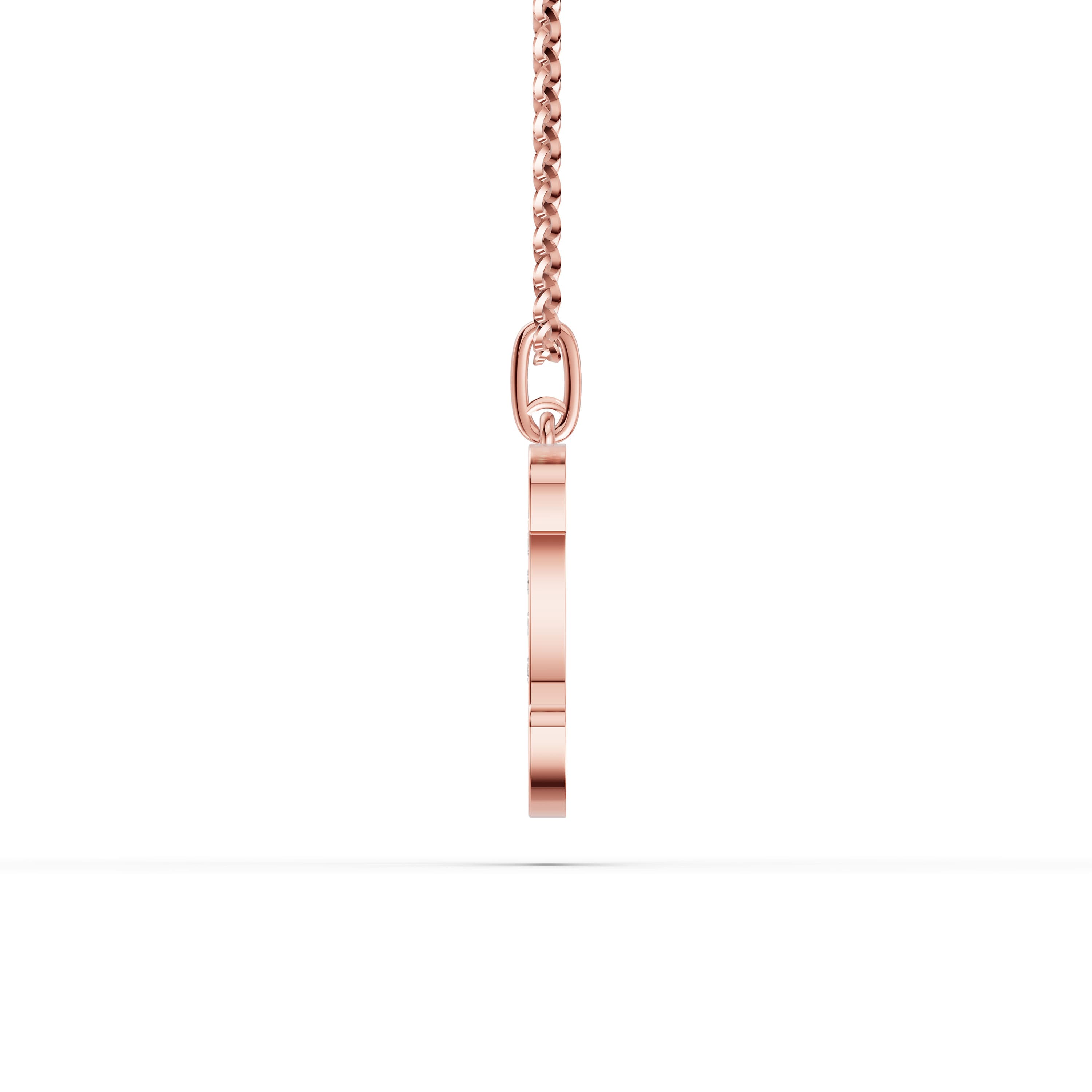 C Initial Script Pendant
