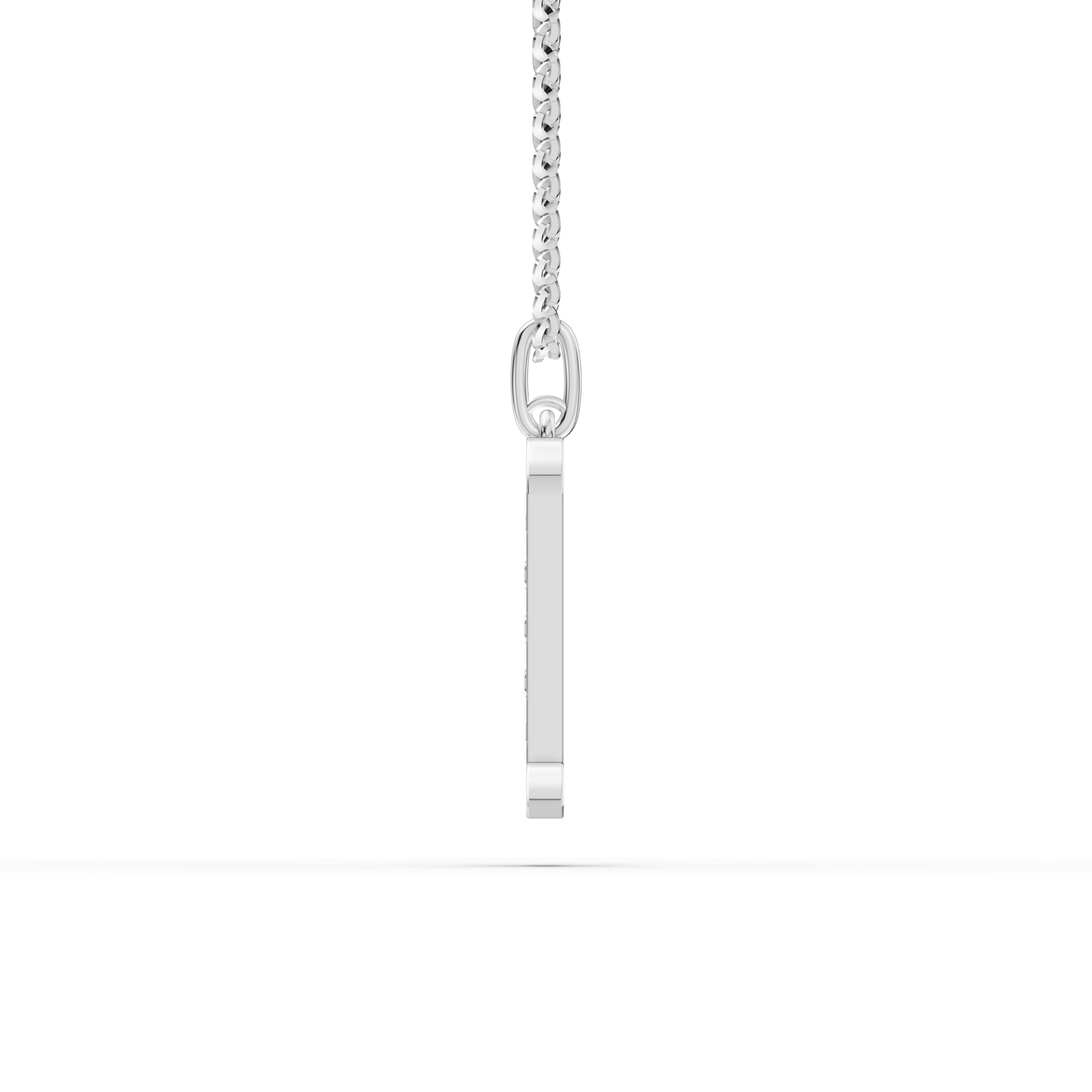 I Initial Script Pendant