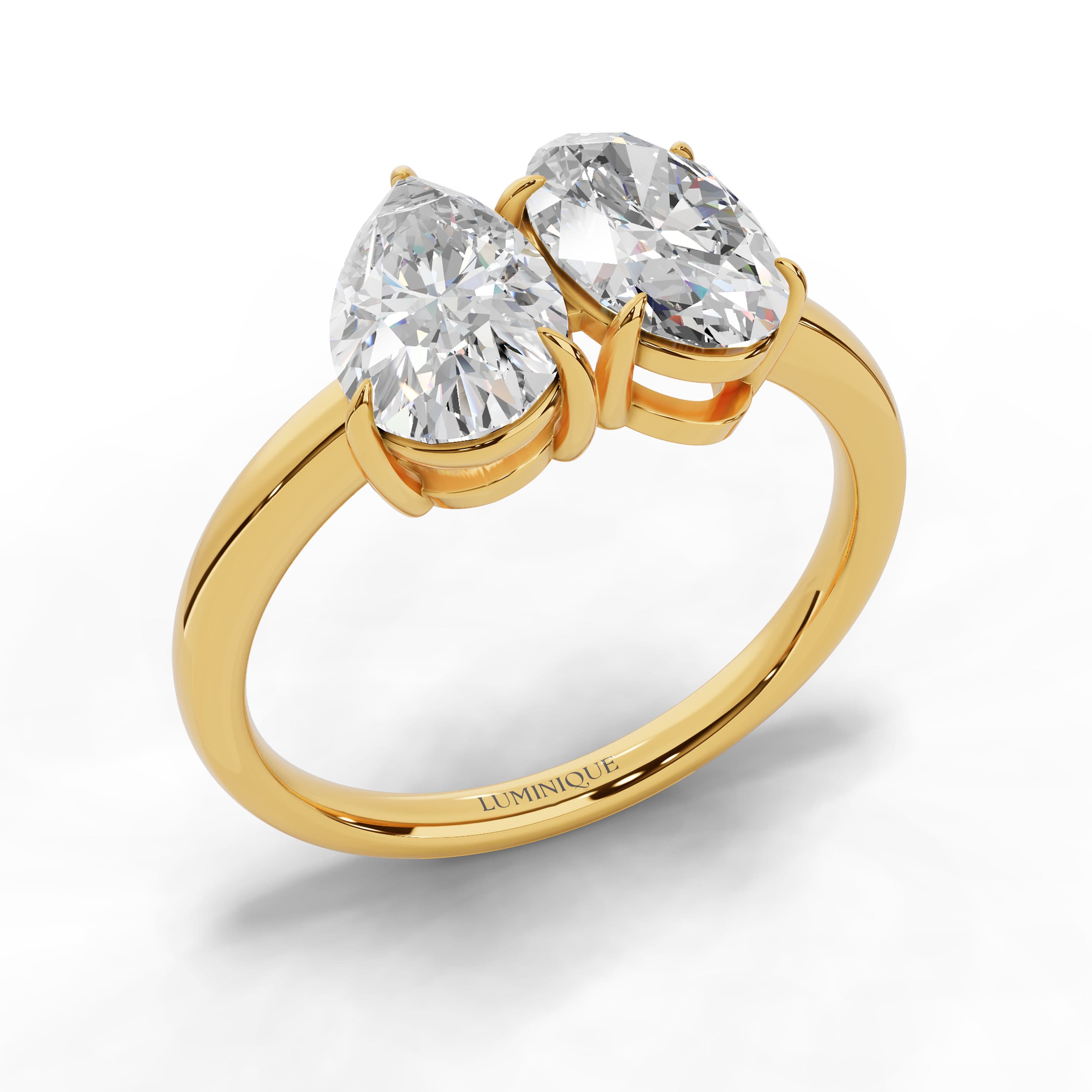Lilt Toi et Moi Ring