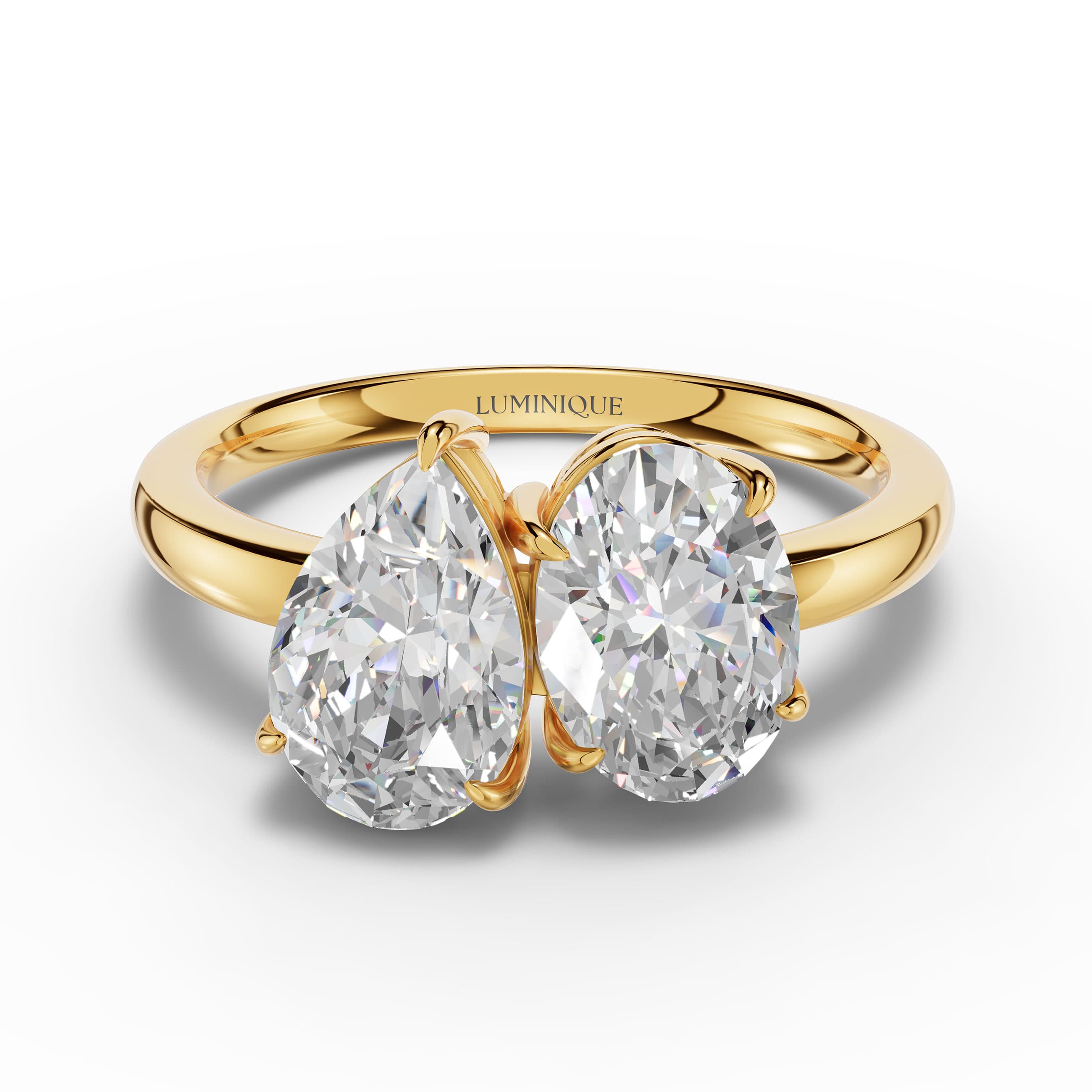 Lilt Toi et Moi Ring