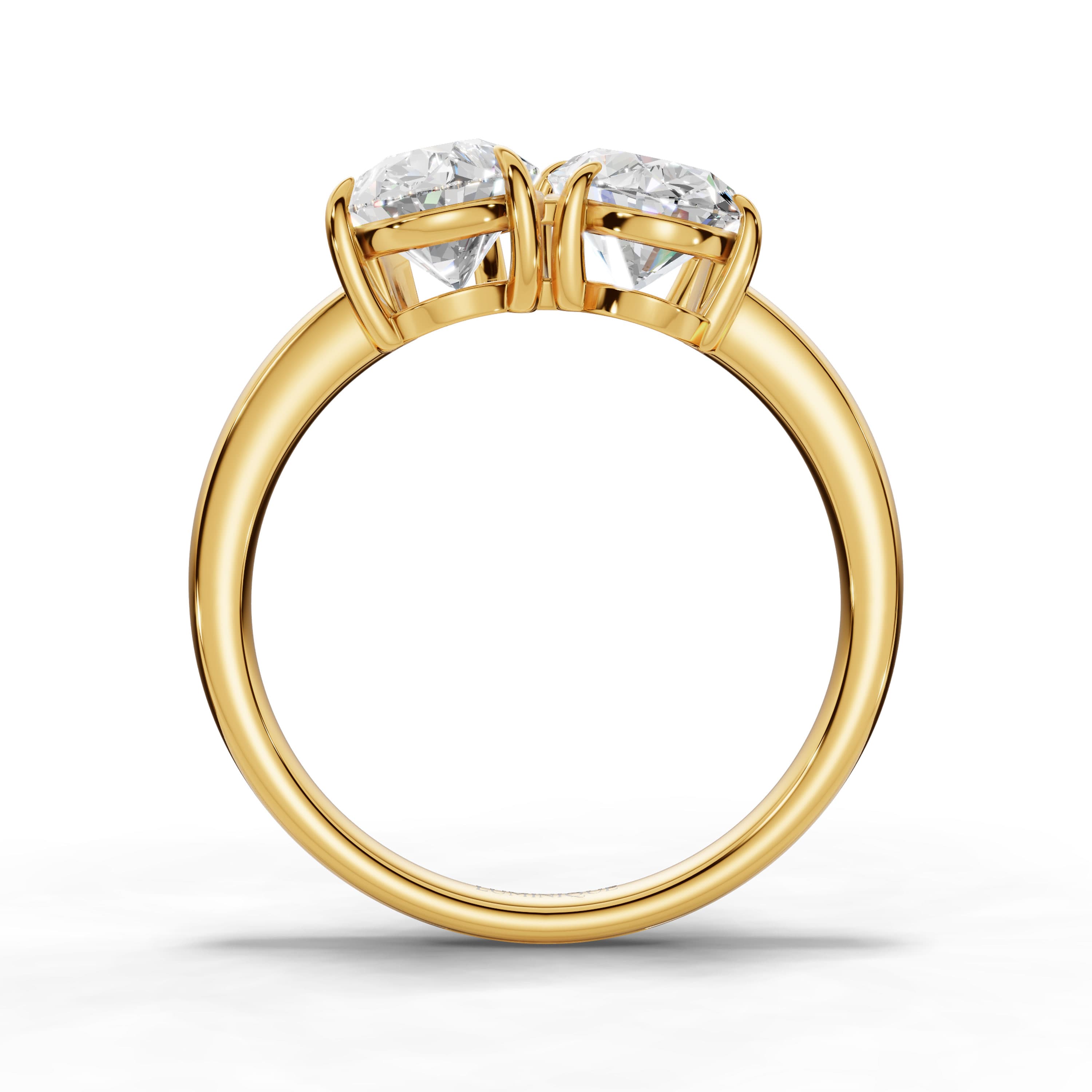 Lilt Toi et Moi Ring