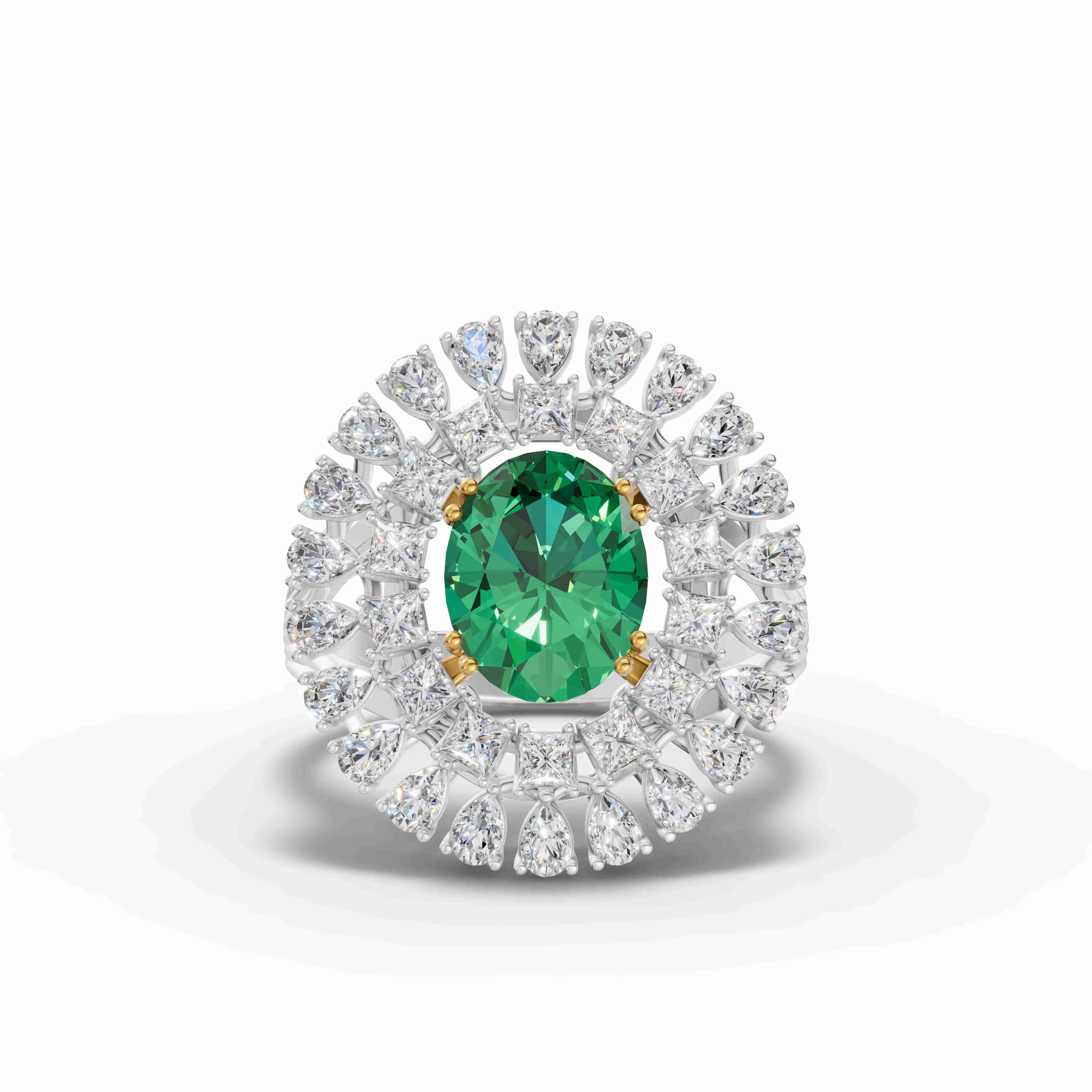 Arbor Statement Ring