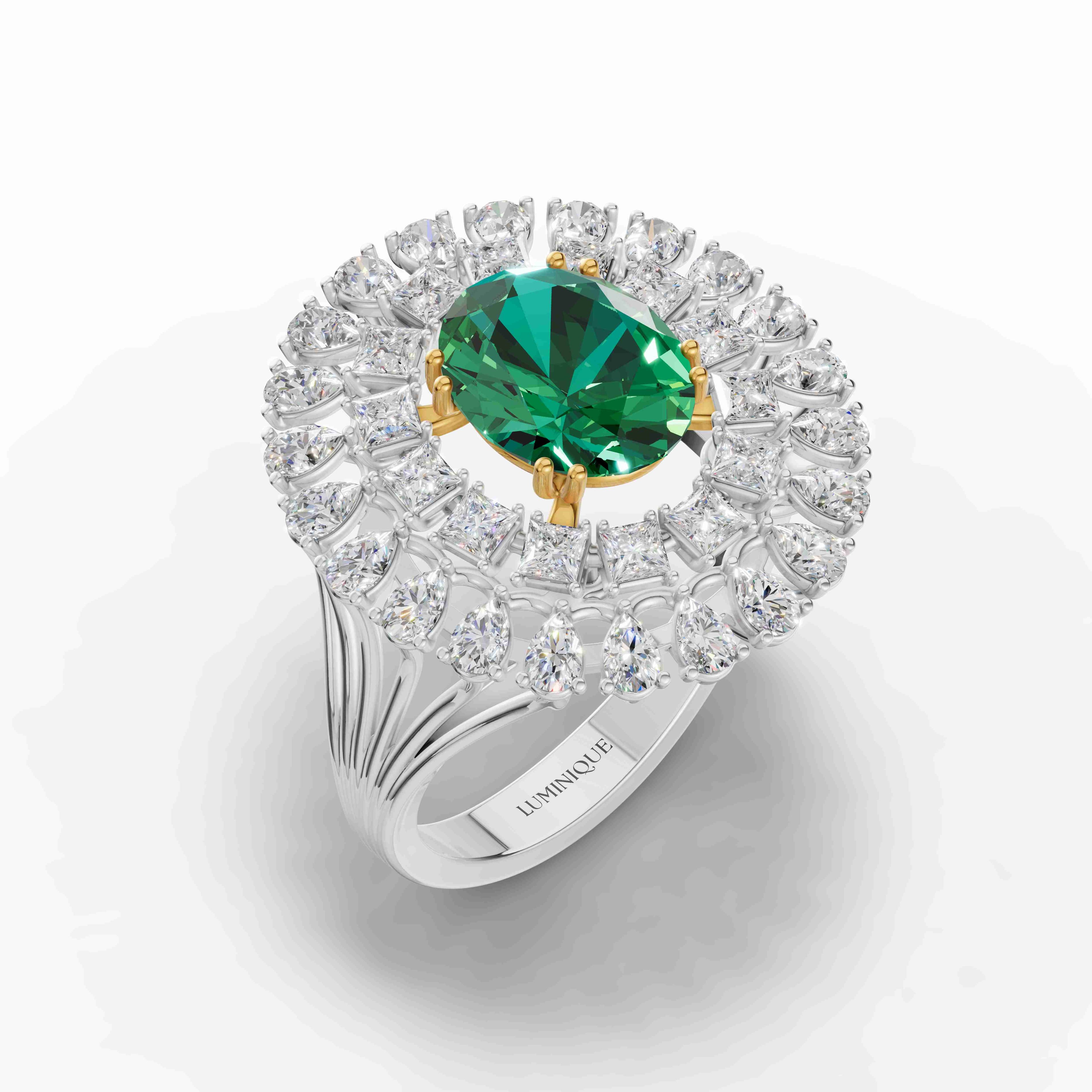 Arbor Statement Ring