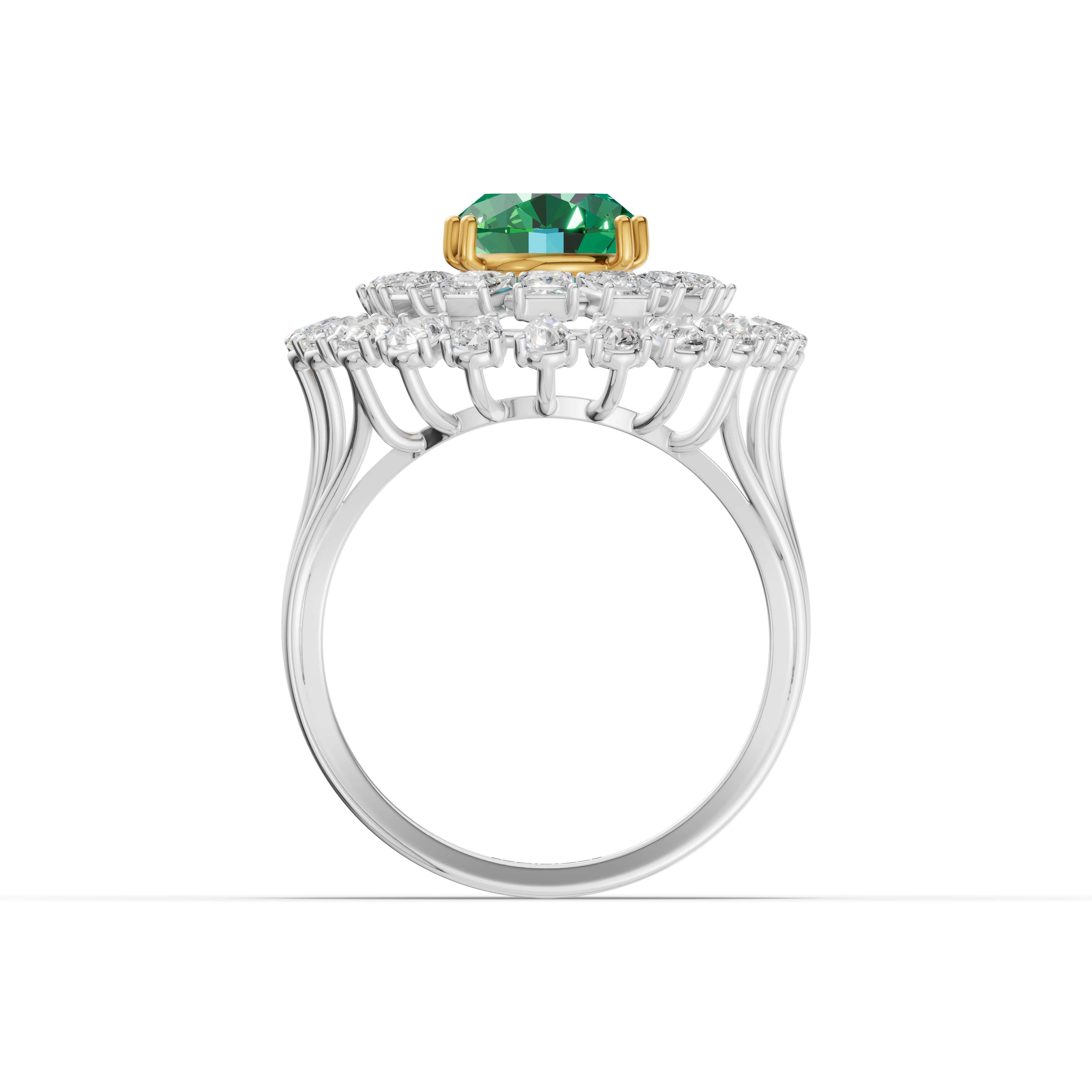 Arbor Statement Ring