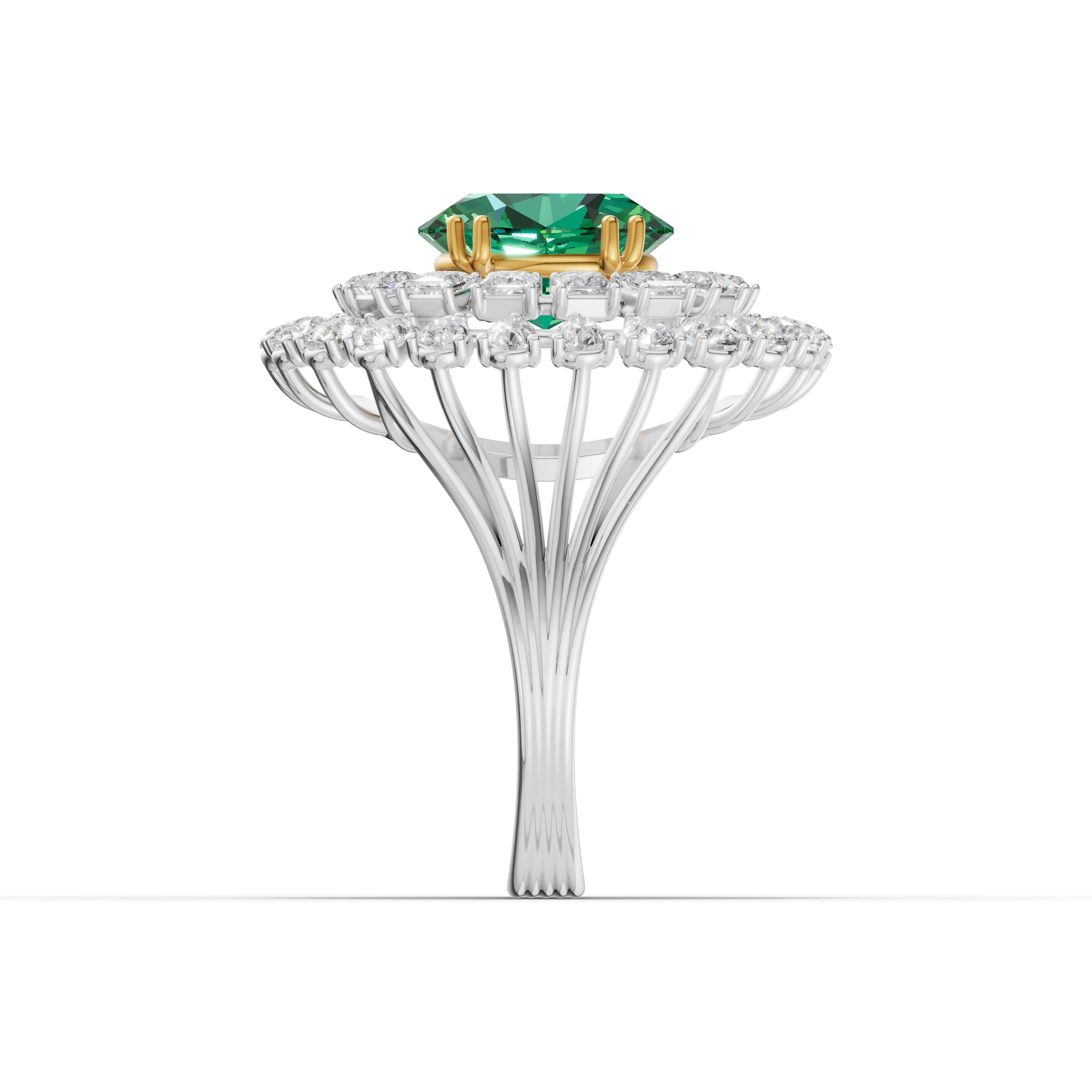 Arbor Statement Ring
