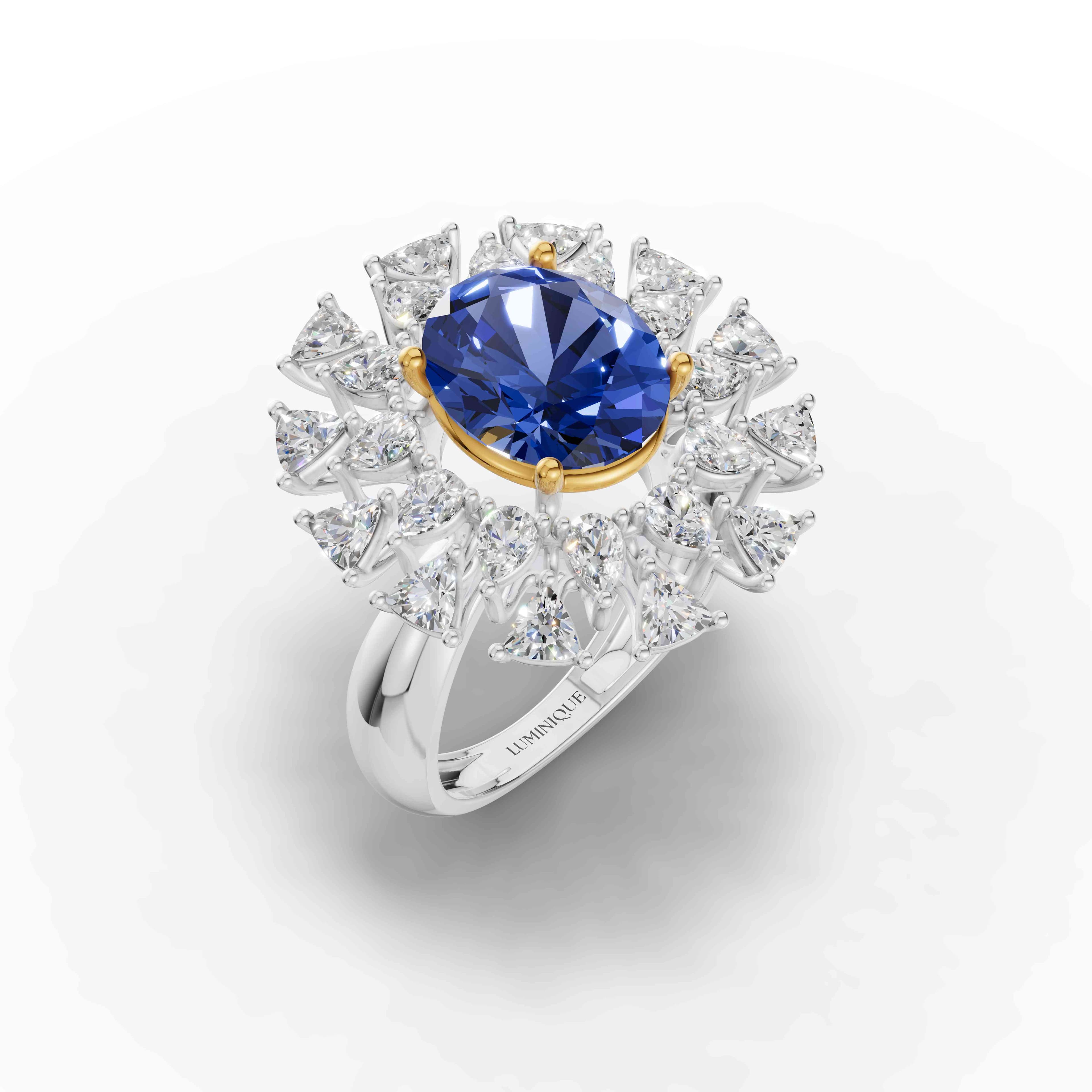 Sova Statement Ring