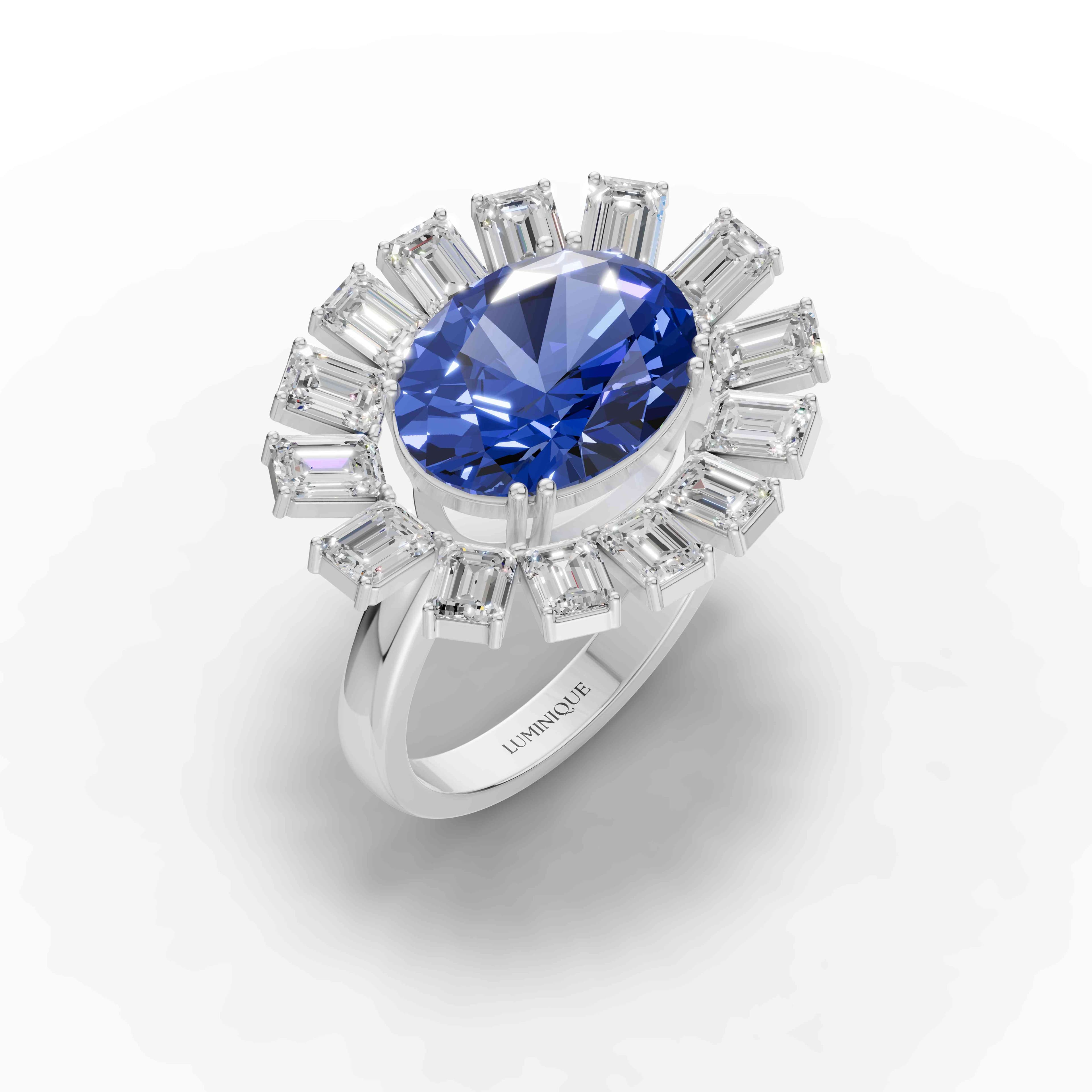 Polar Cluster Ring