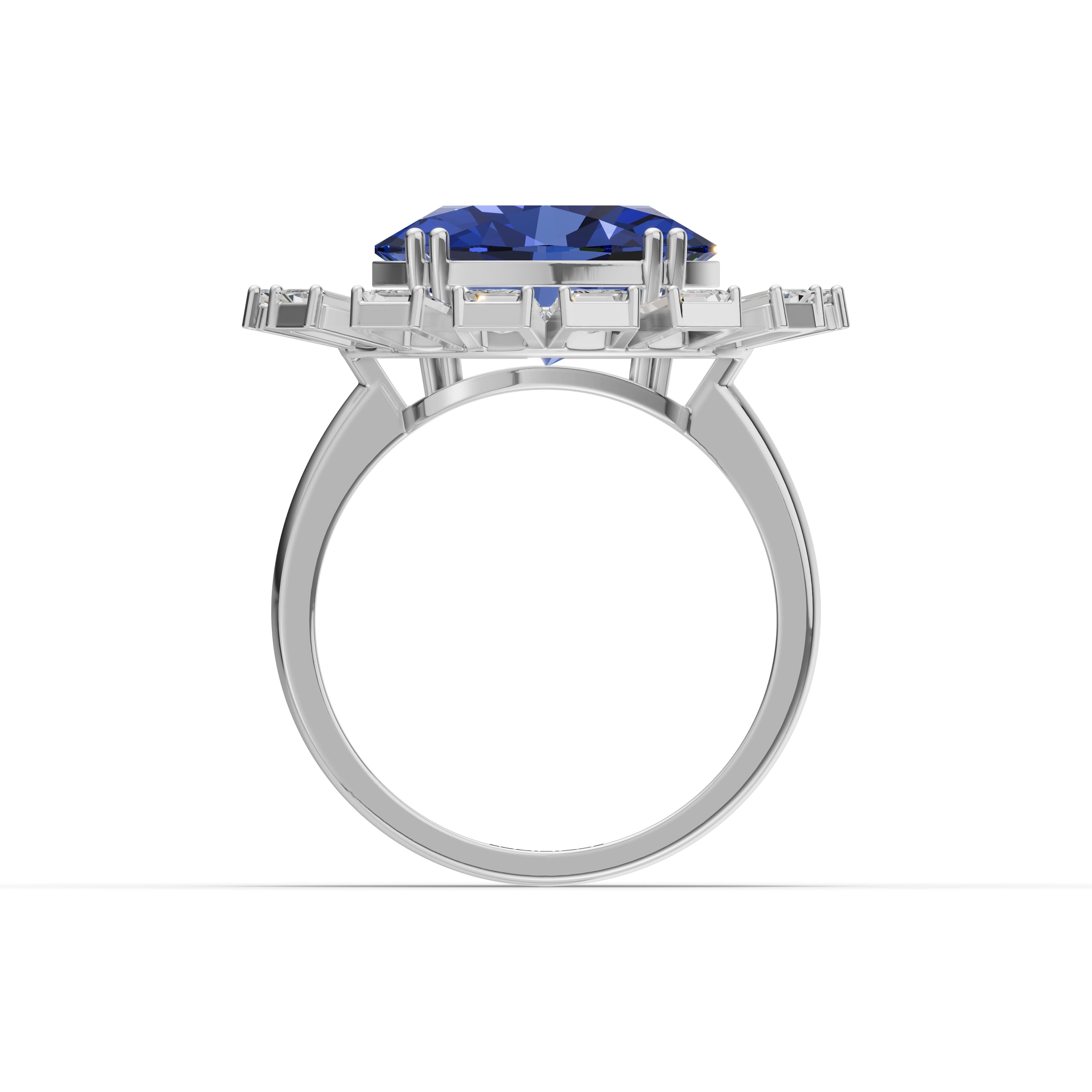 Polar Cluster Ring