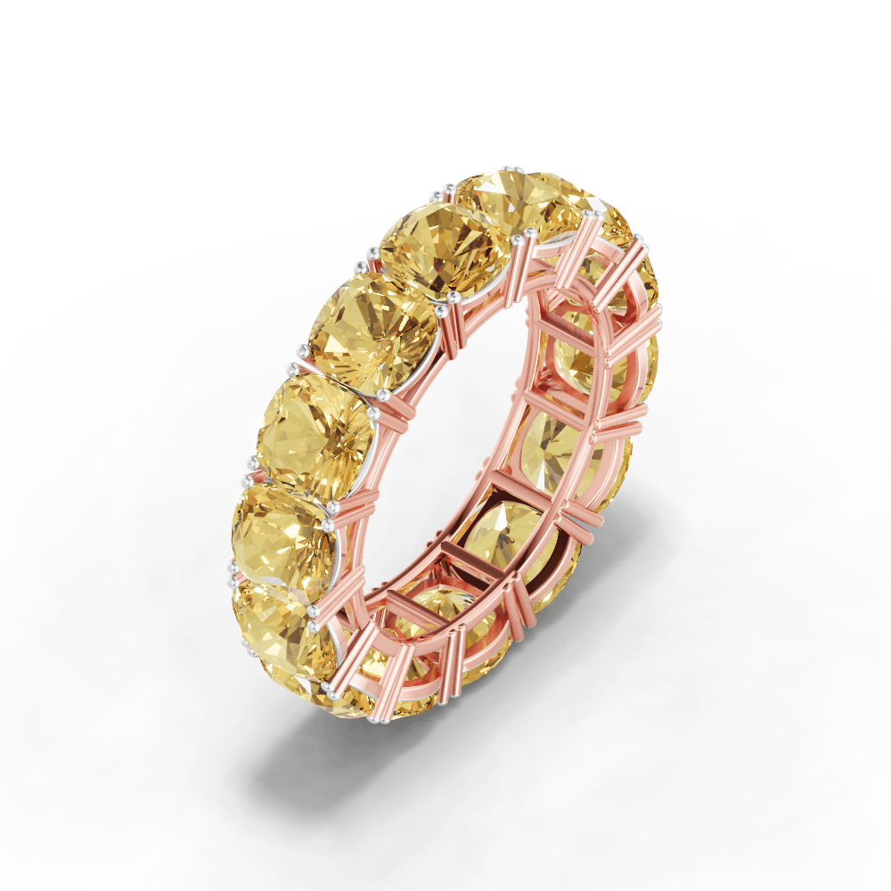 Quince Cluster Ring