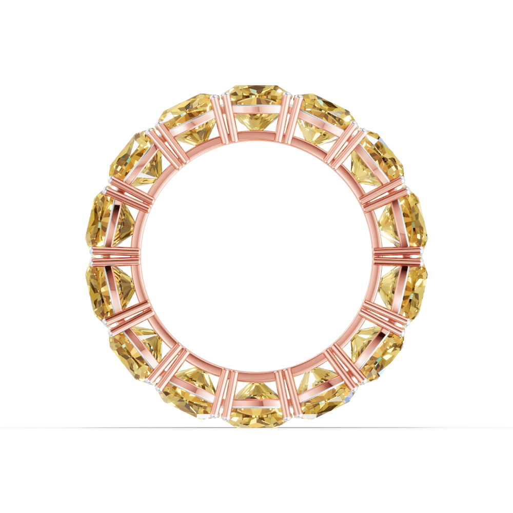 Quince Cluster Ring