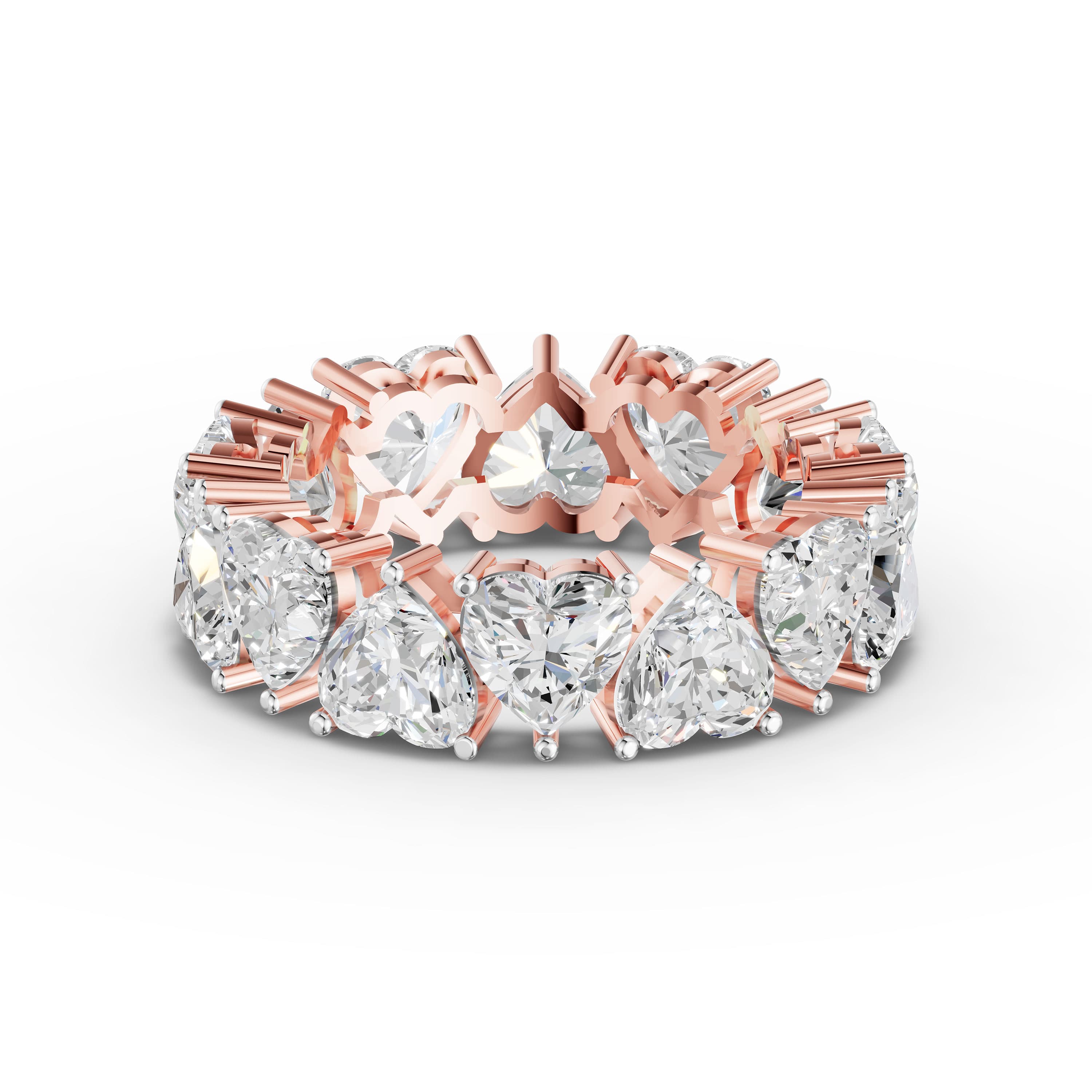 Butte Cluster Ring