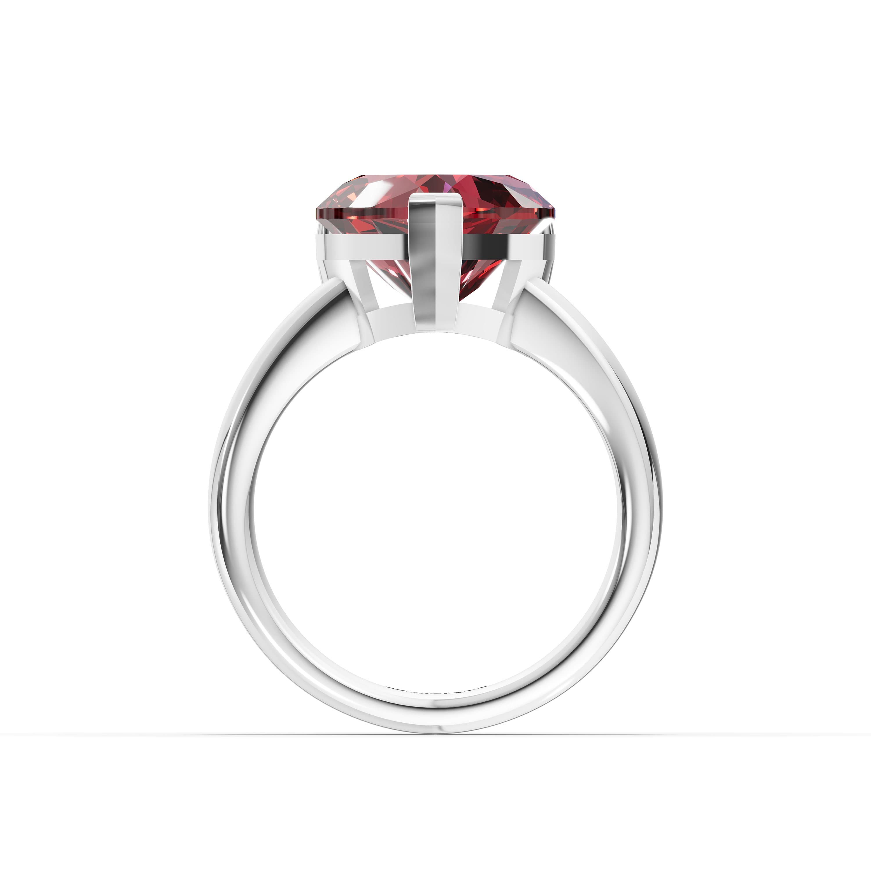 Oriel Heart Ring