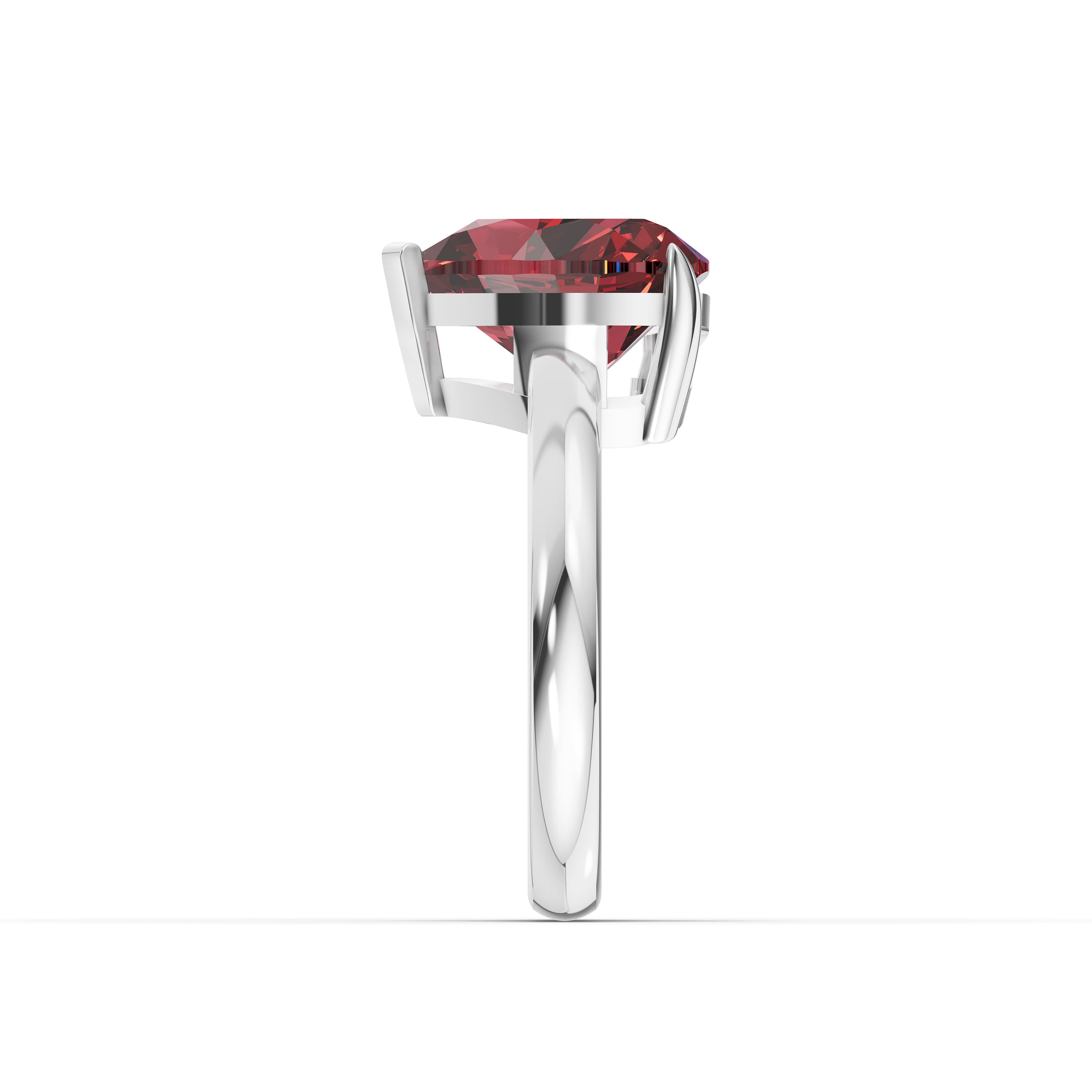Oriel Heart Ring